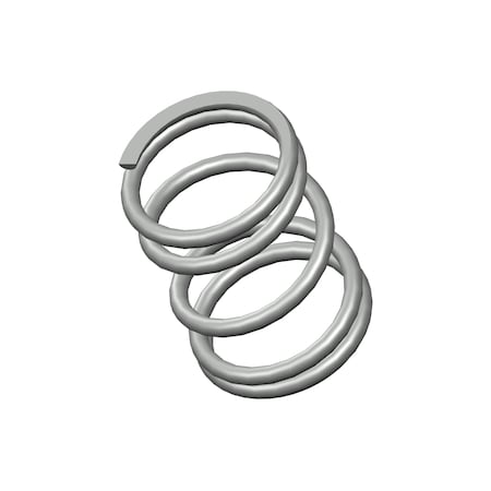 Approved Vendor Compression Spring, O= .640, L= .88, W= .064 R G909961751